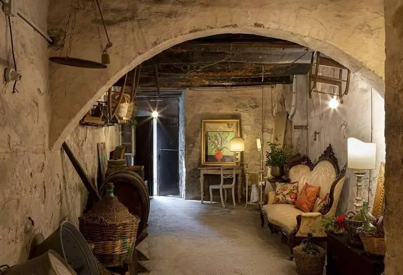 ホテル Palazzo Malaspina B&b