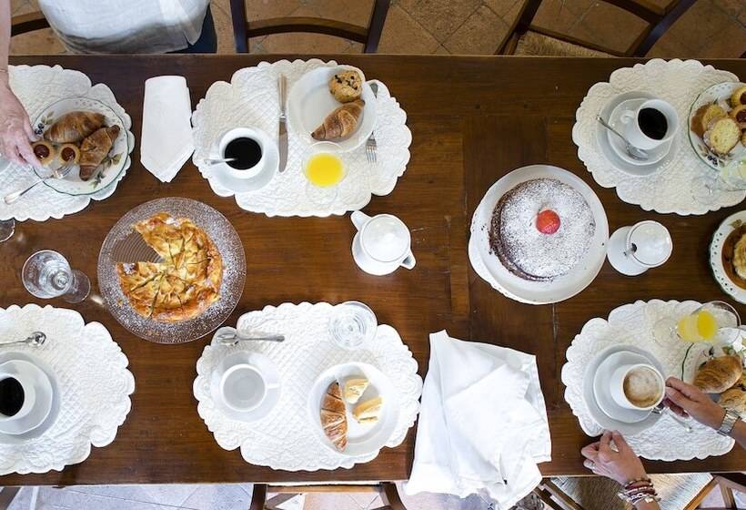 בית מלון כפרי Palazzo Malaspina B&b