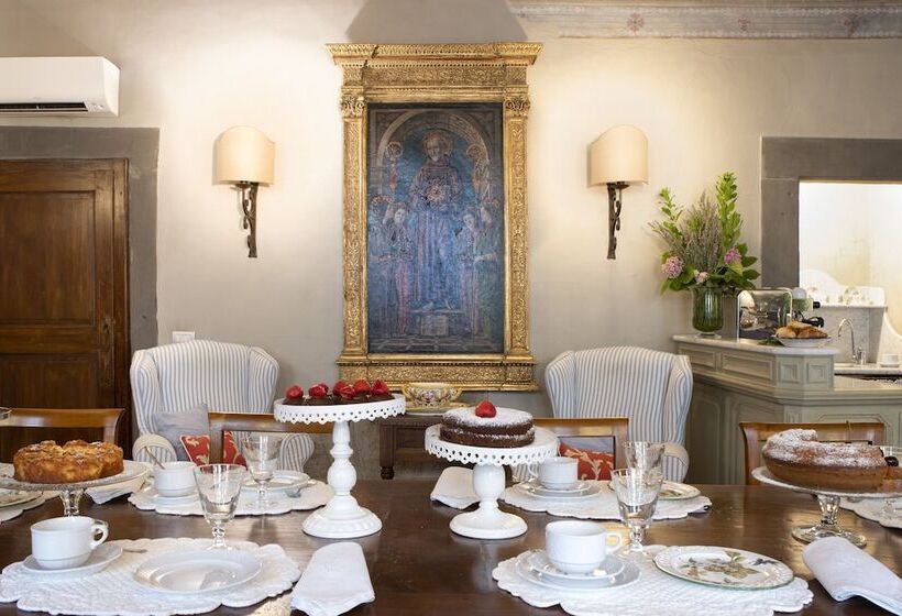 בית מלון כפרי Palazzo Malaspina B&b