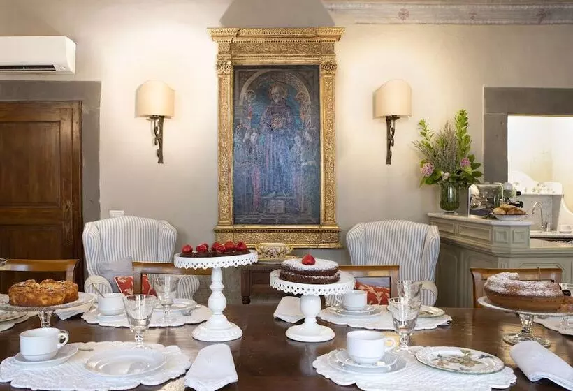 ホテル Palazzo Malaspina B&b