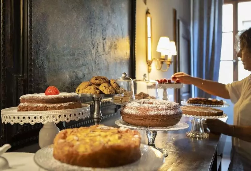 ホテル Palazzo Malaspina B&b