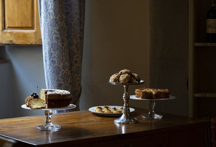 בית מלון כפרי Palazzo Malaspina B&b