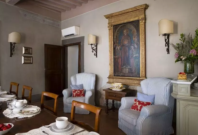 ホテル Palazzo Malaspina B&b