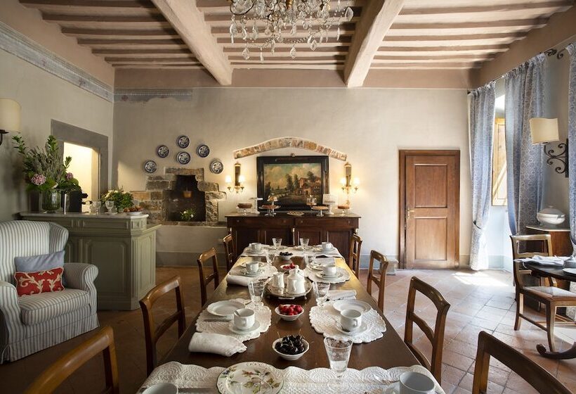 בית מלון כפרי Palazzo Malaspina B&b