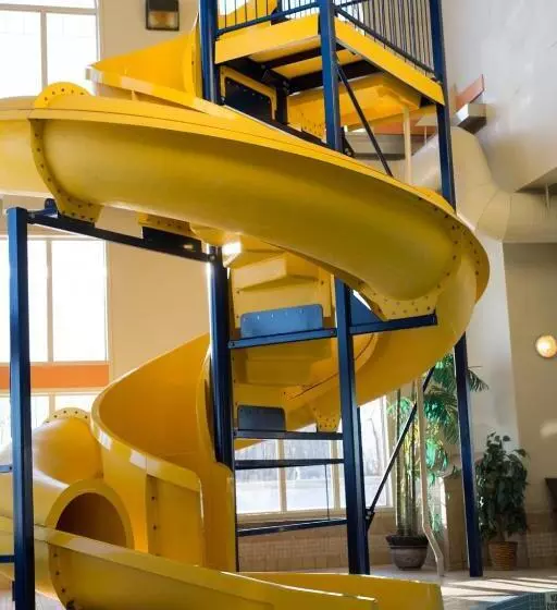Hotelli Peavine Inn And Suites High Prairie