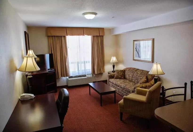 Hotelli Peavine Inn And Suites High Prairie