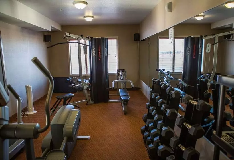 Hotelli Peavine Inn And Suites High Prairie