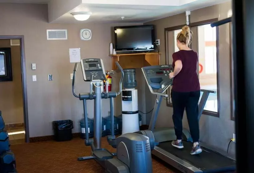 Hotelli Peavine Inn And Suites High Prairie