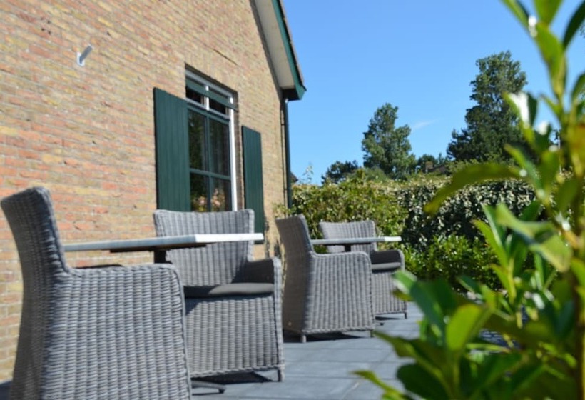 酒店 Pension Bakema