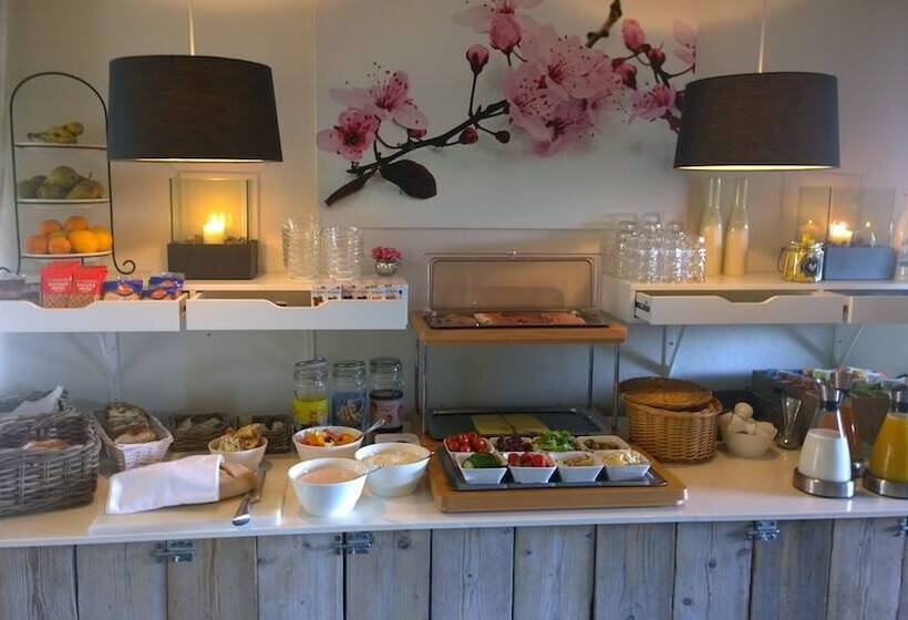 酒店 Pension Bakema