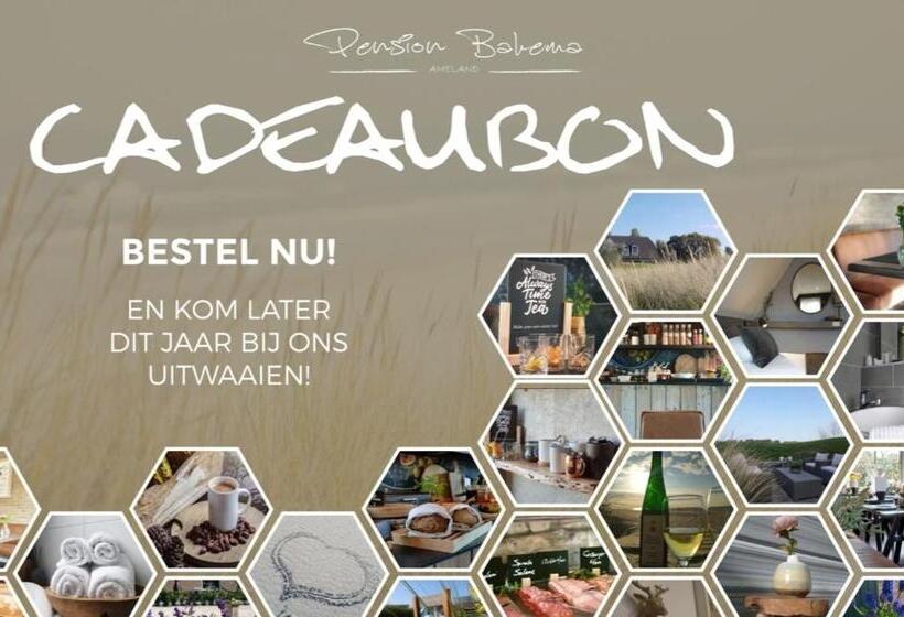 酒店 Pension Bakema