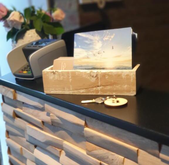 酒店 Pension Bakema