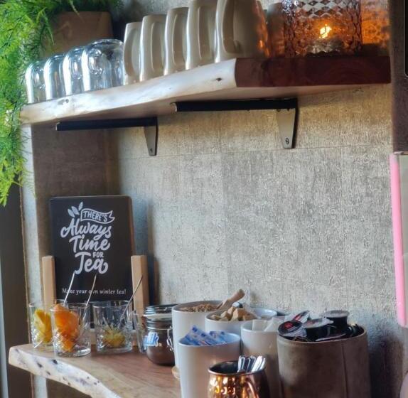 酒店 Pension Bakema