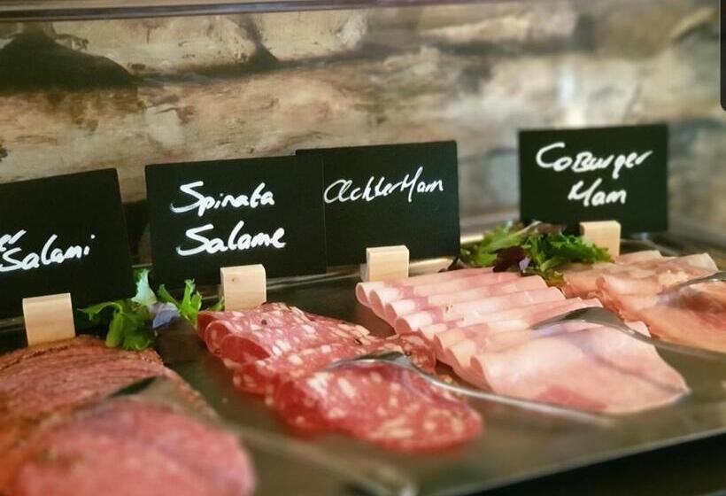 酒店 Pension Bakema