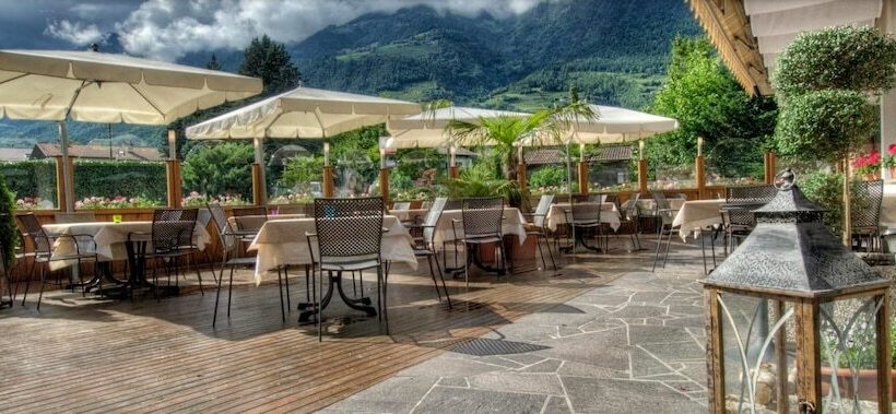 ホテル Pension Löwen