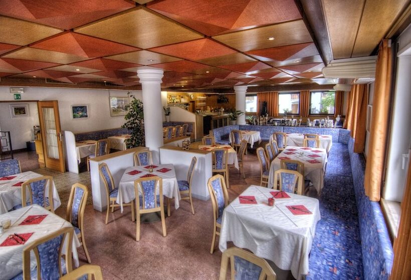 ホテル Pension Löwen