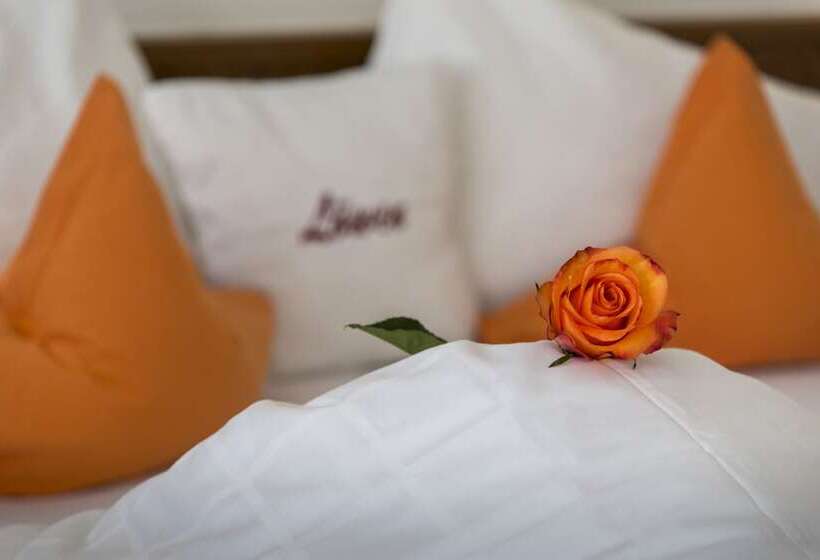 ホテル Pension Löwen