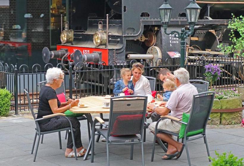 호텔 Preston Palace