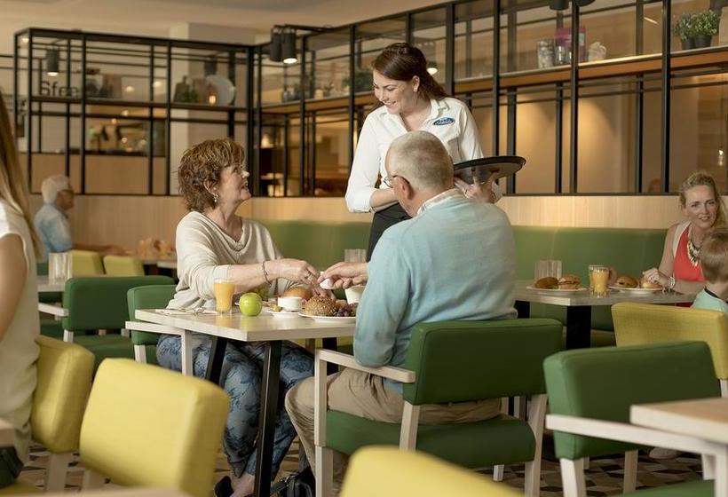 호텔 Preston Palace