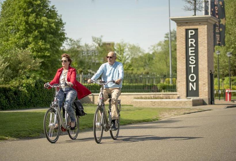 호텔 Preston Palace