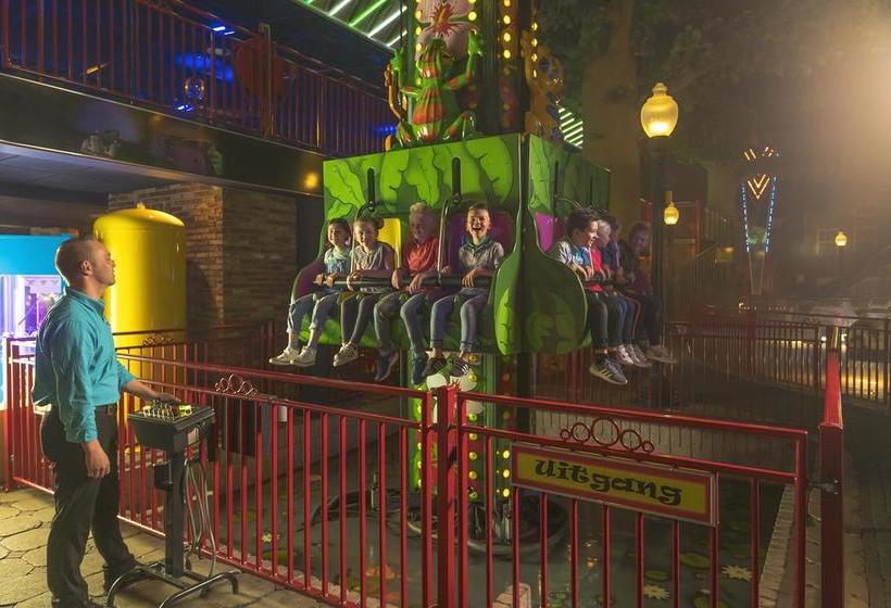 호텔 Preston Palace