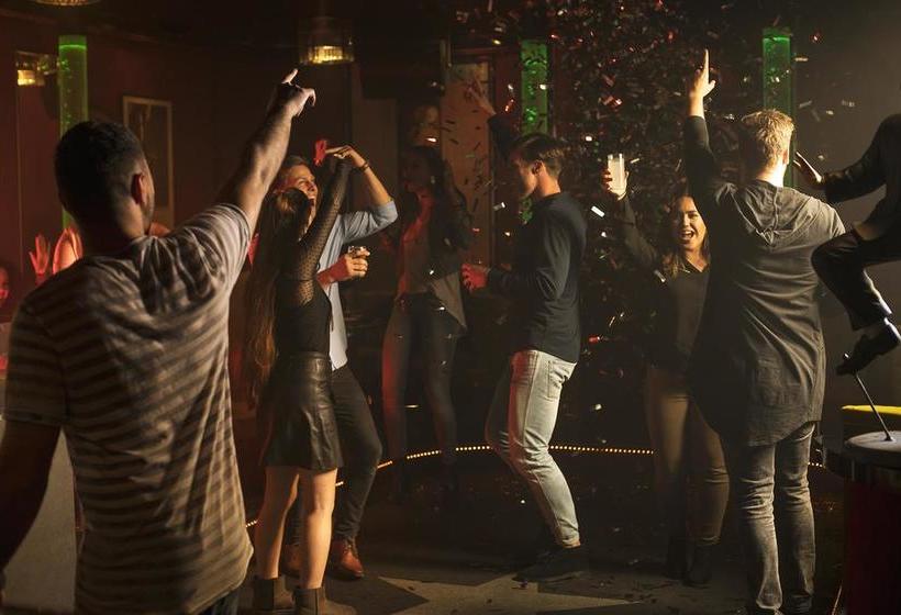 호텔 Preston Palace