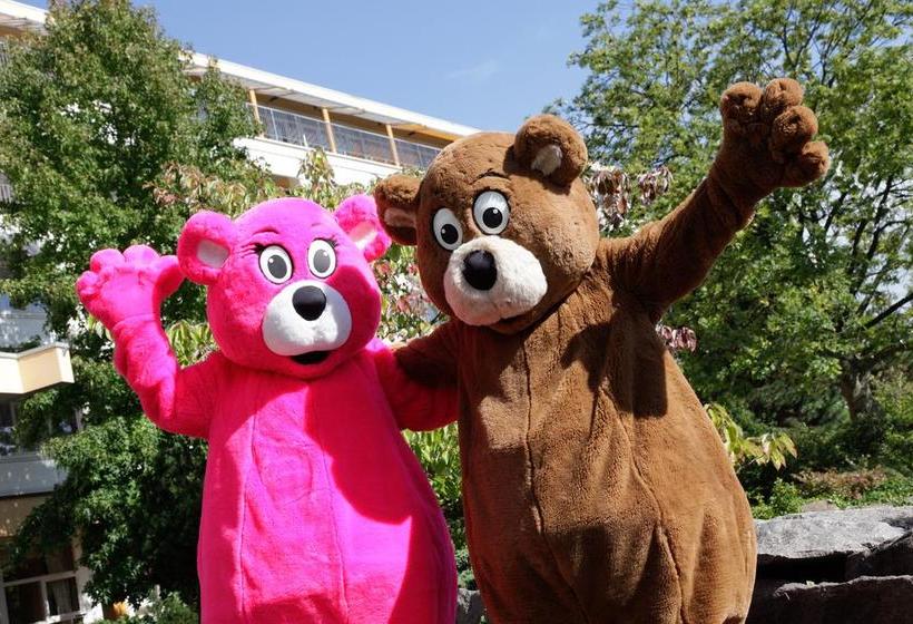 호텔 Preston Palace