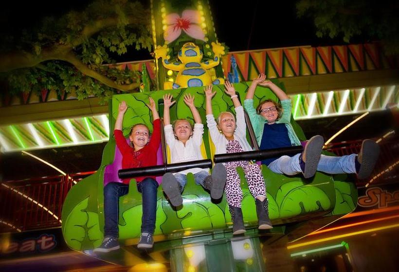 호텔 Preston Palace