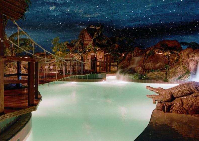 호텔 Preston Palace