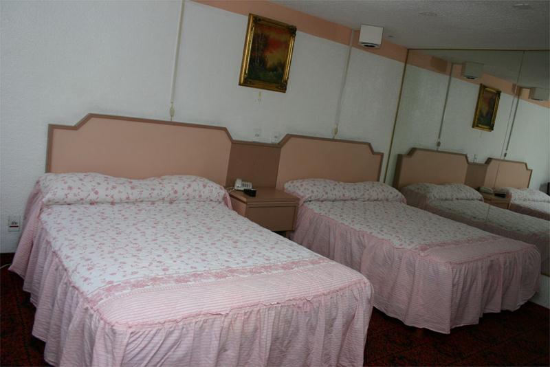 ホテル Reforma Avenue