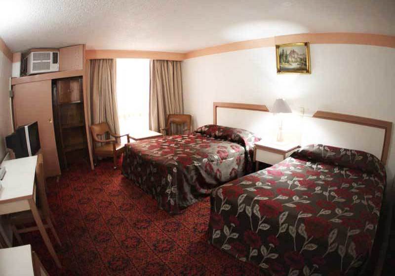 ホテル Reforma Avenue