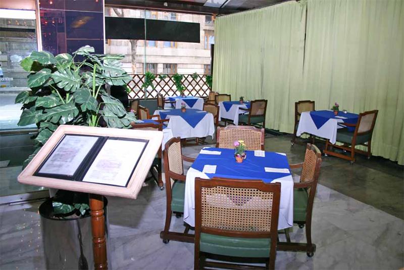 ホテル Reforma Avenue