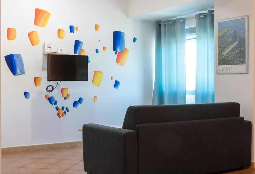 ホテル Residence Sol Levante
