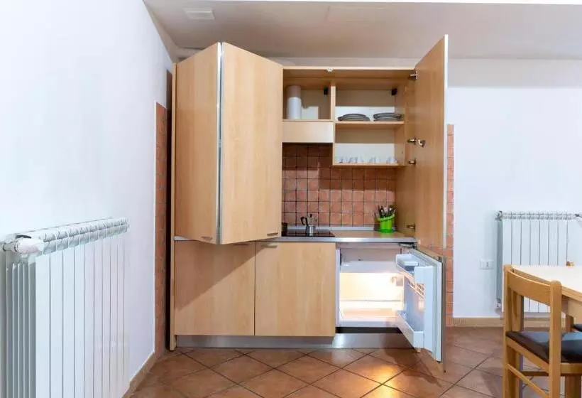ホテル Residence Sol Levante