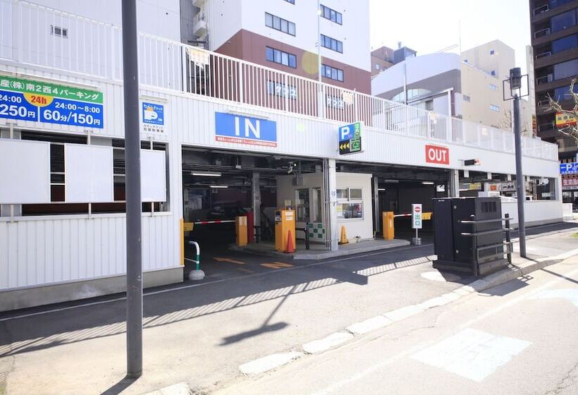 Richmond Hotel Sapporo Odori