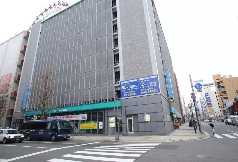 Richmond Hotel Sapporo Odori