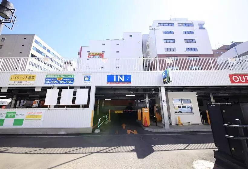 Richmond Hotel Sapporo Odori
