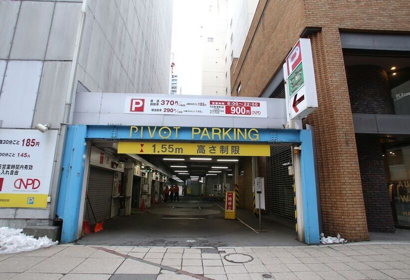 Richmond Hotel Sapporo Odori