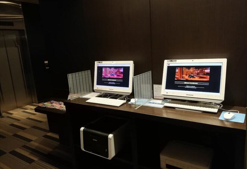 Richmond Hotel Sapporo Odori