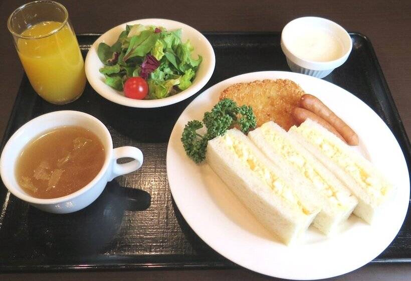 Richmond Hotel Sapporo Odori