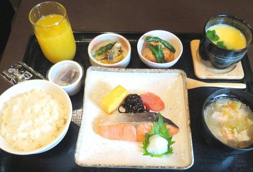 Richmond Hotel Sapporo Odori