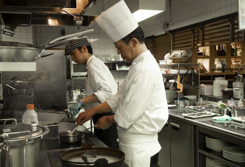 Richmond Hotel Sapporo Odori