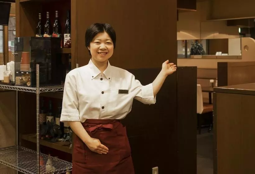 Richmond Hotel Sapporo Odori