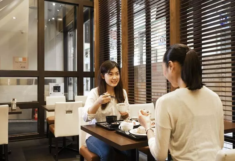 Richmond Hotel Sapporo Odori