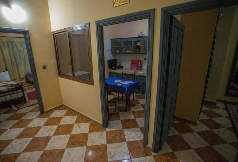 ホテル Résidence Rosas