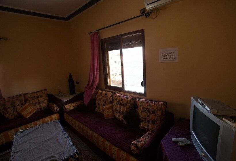 ホテル Résidence Rosas