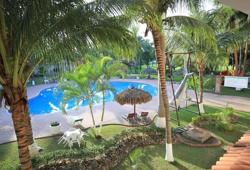 هتل Splash Inn Nuevo Vallarta & Parque Acuatico