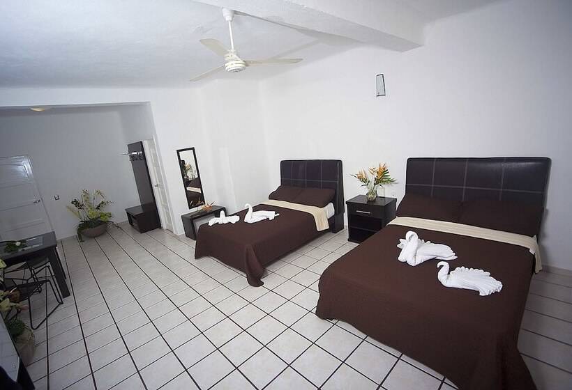 ホテル Splash Inn Nuevo Vallarta & Parque Acuatico