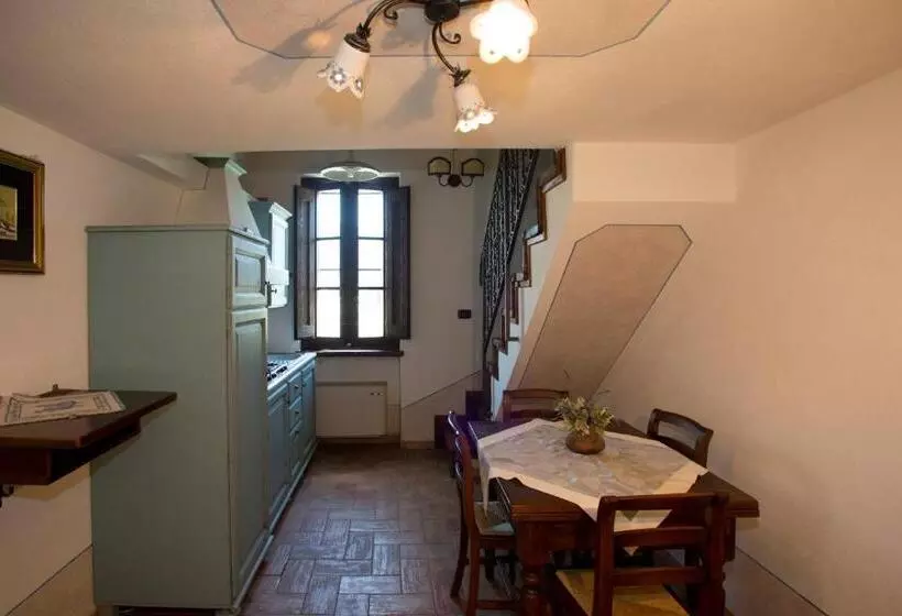 ホテル Terre Del Cantico Country House