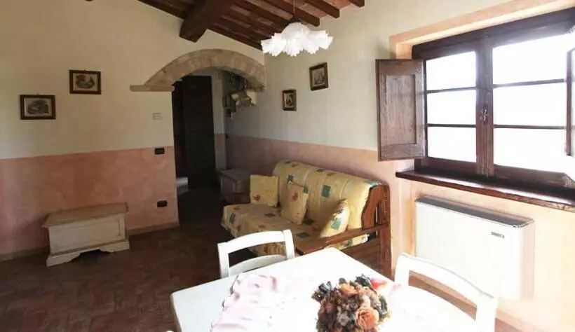 ホテル Terre Del Cantico Country House